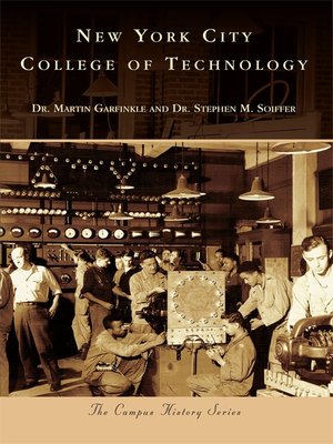cover image of New York City College of Technology